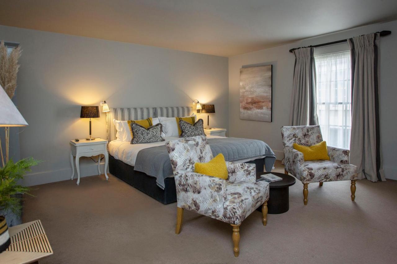 Готель The Grosvenor Arms Шафтсбері Екстер'єр фото