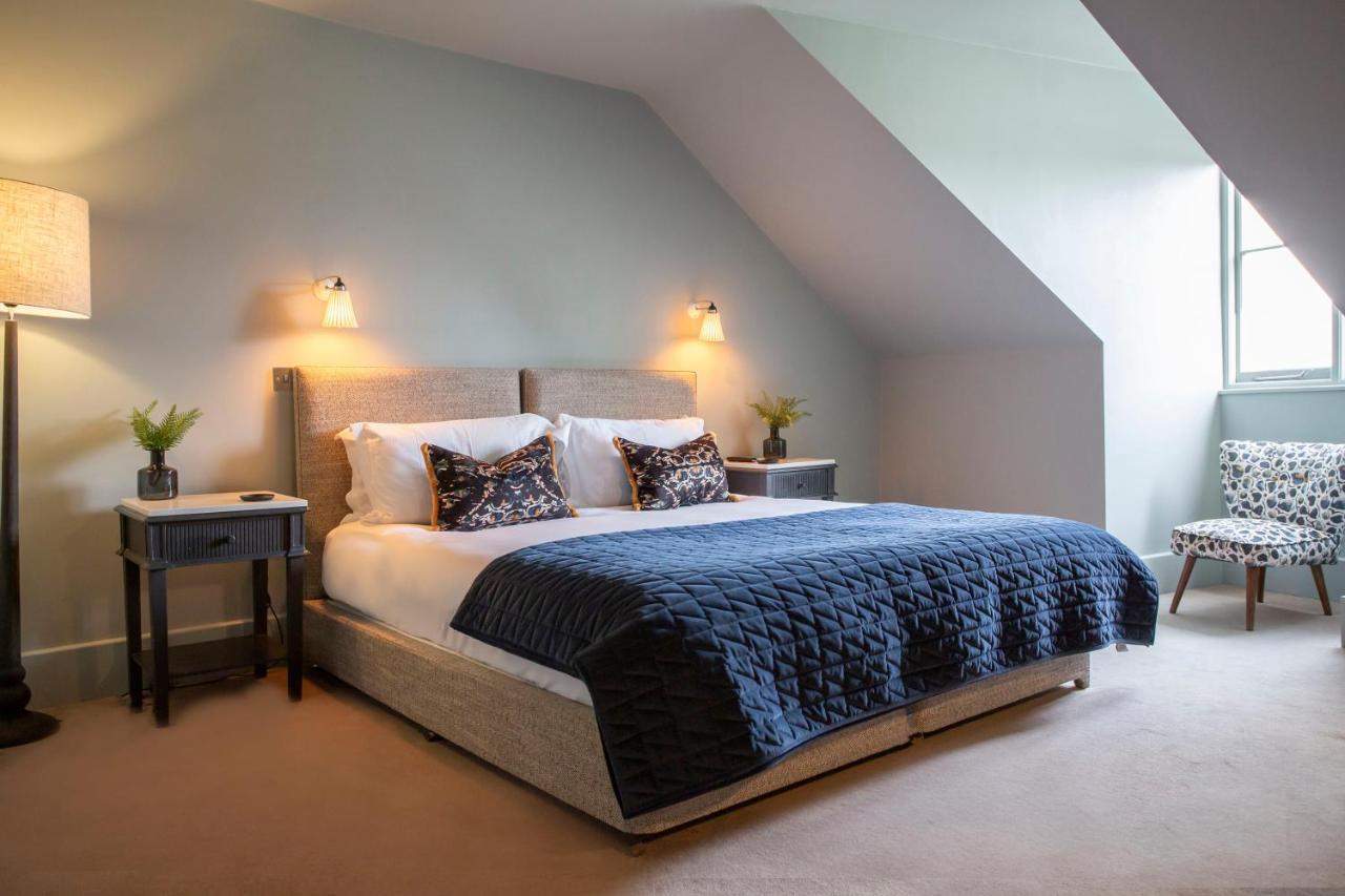 Готель The Grosvenor Arms Шафтсбері Екстер'єр фото