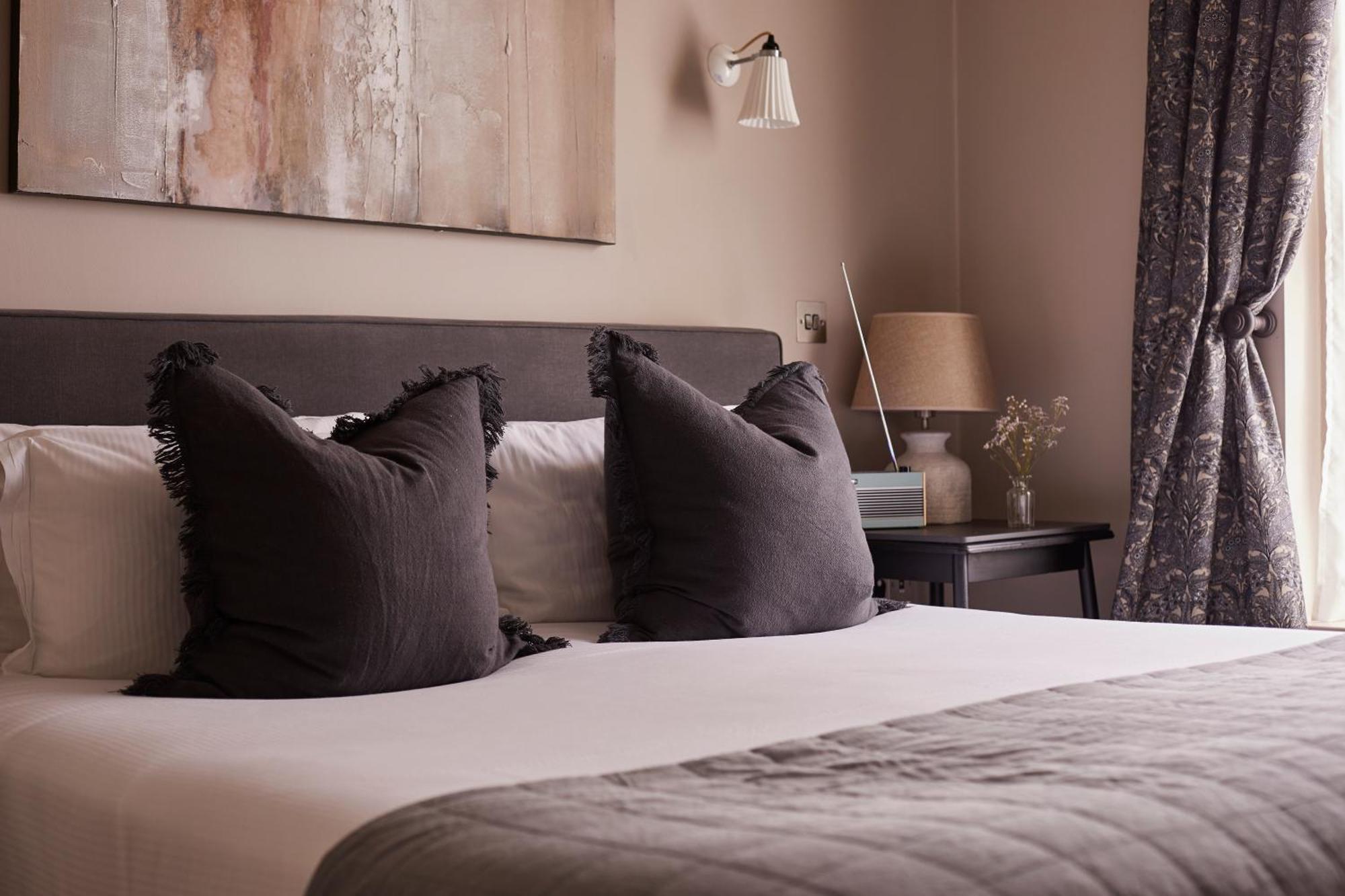 Готель The Grosvenor Arms Шафтсбері Екстер'єр фото