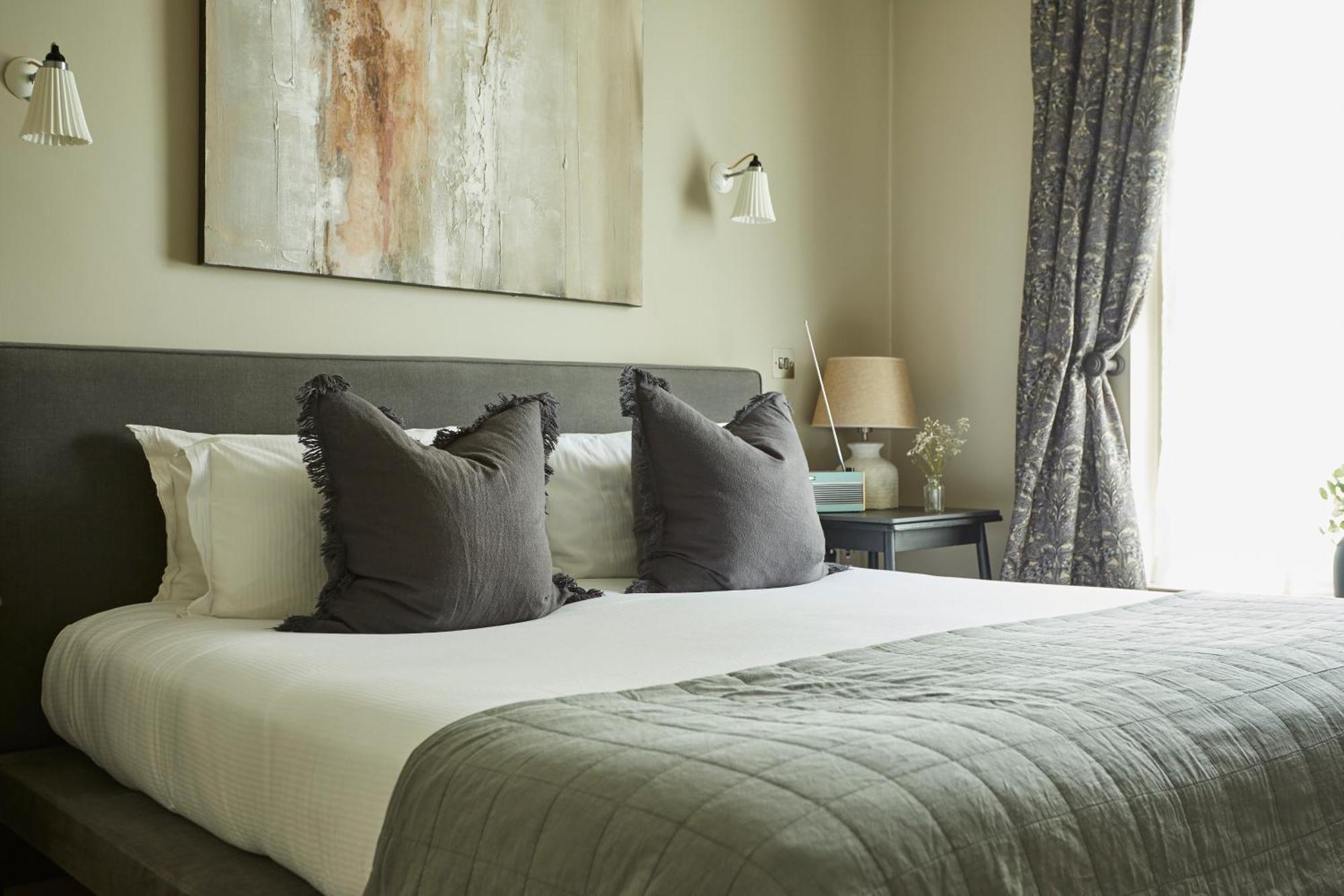 Готель The Grosvenor Arms Шафтсбері Екстер'єр фото