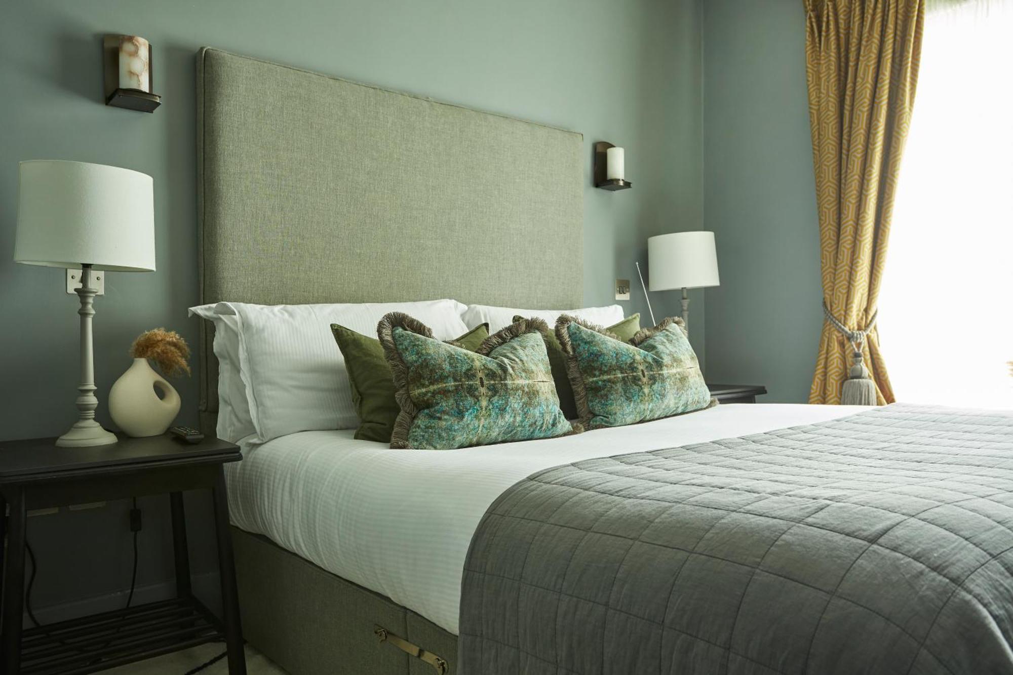 Готель The Grosvenor Arms Шафтсбері Екстер'єр фото