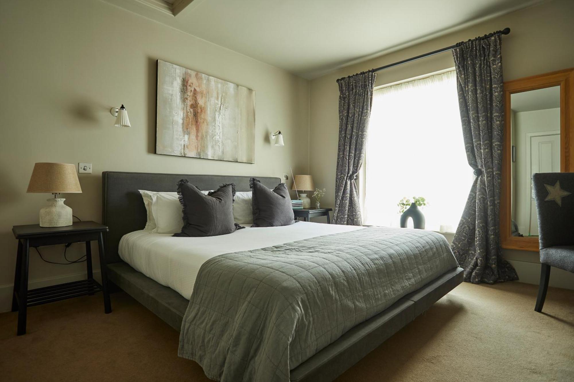 Готель The Grosvenor Arms Шафтсбері Екстер'єр фото