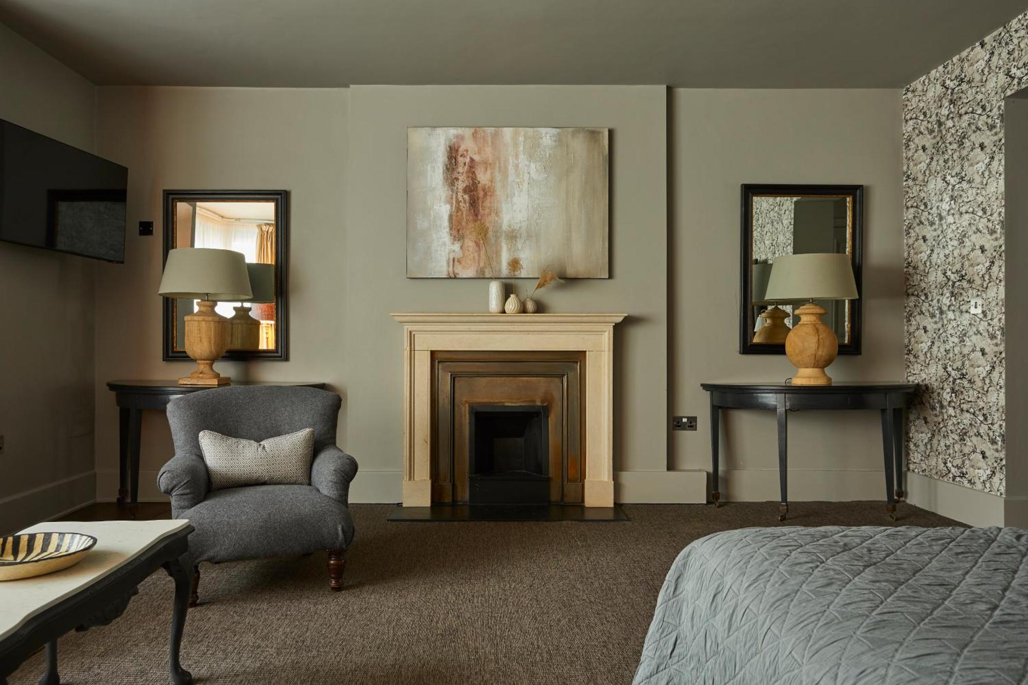 Готель The Grosvenor Arms Шафтсбері Екстер'єр фото