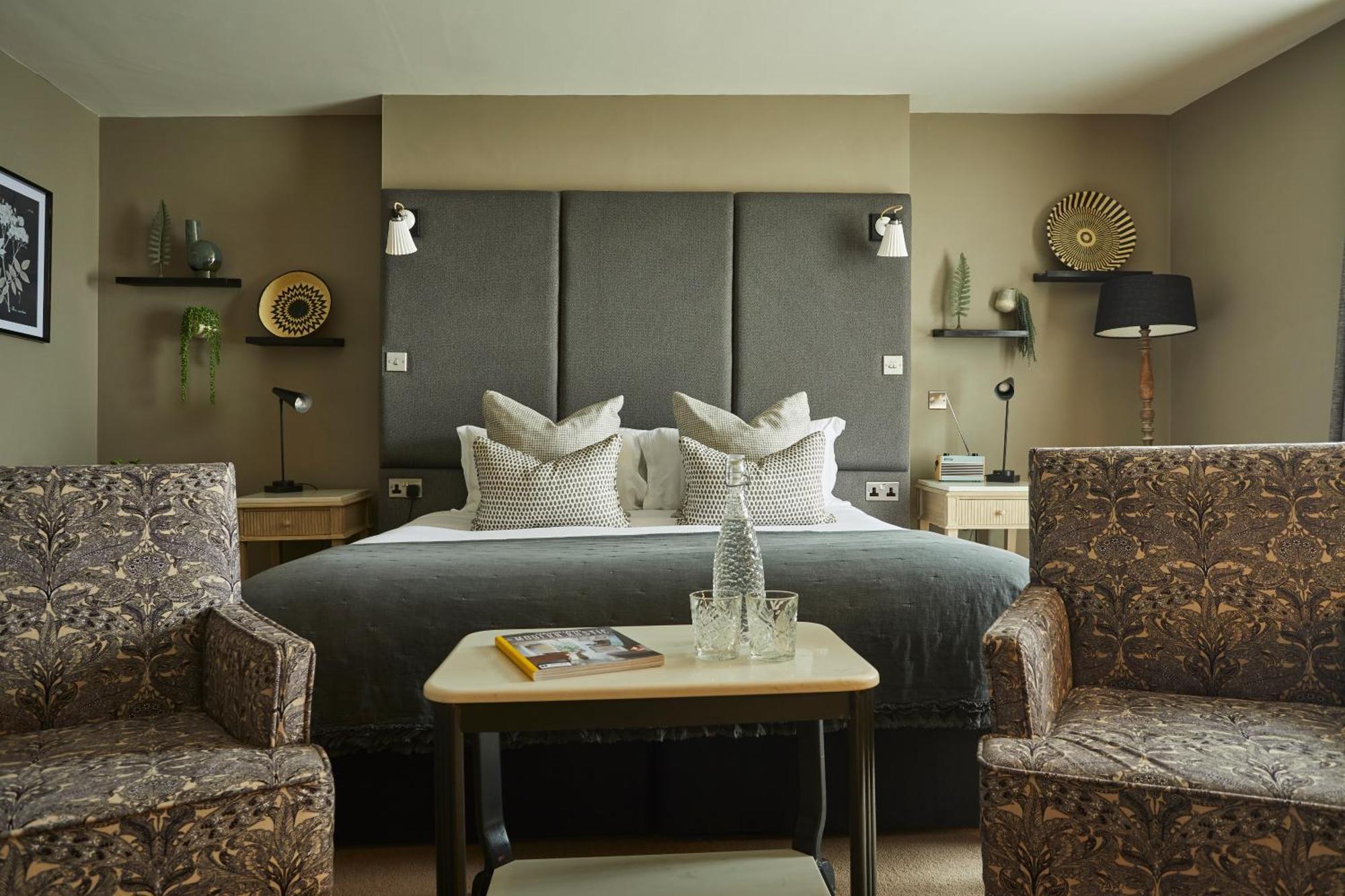 Готель The Grosvenor Arms Шафтсбері Екстер'єр фото