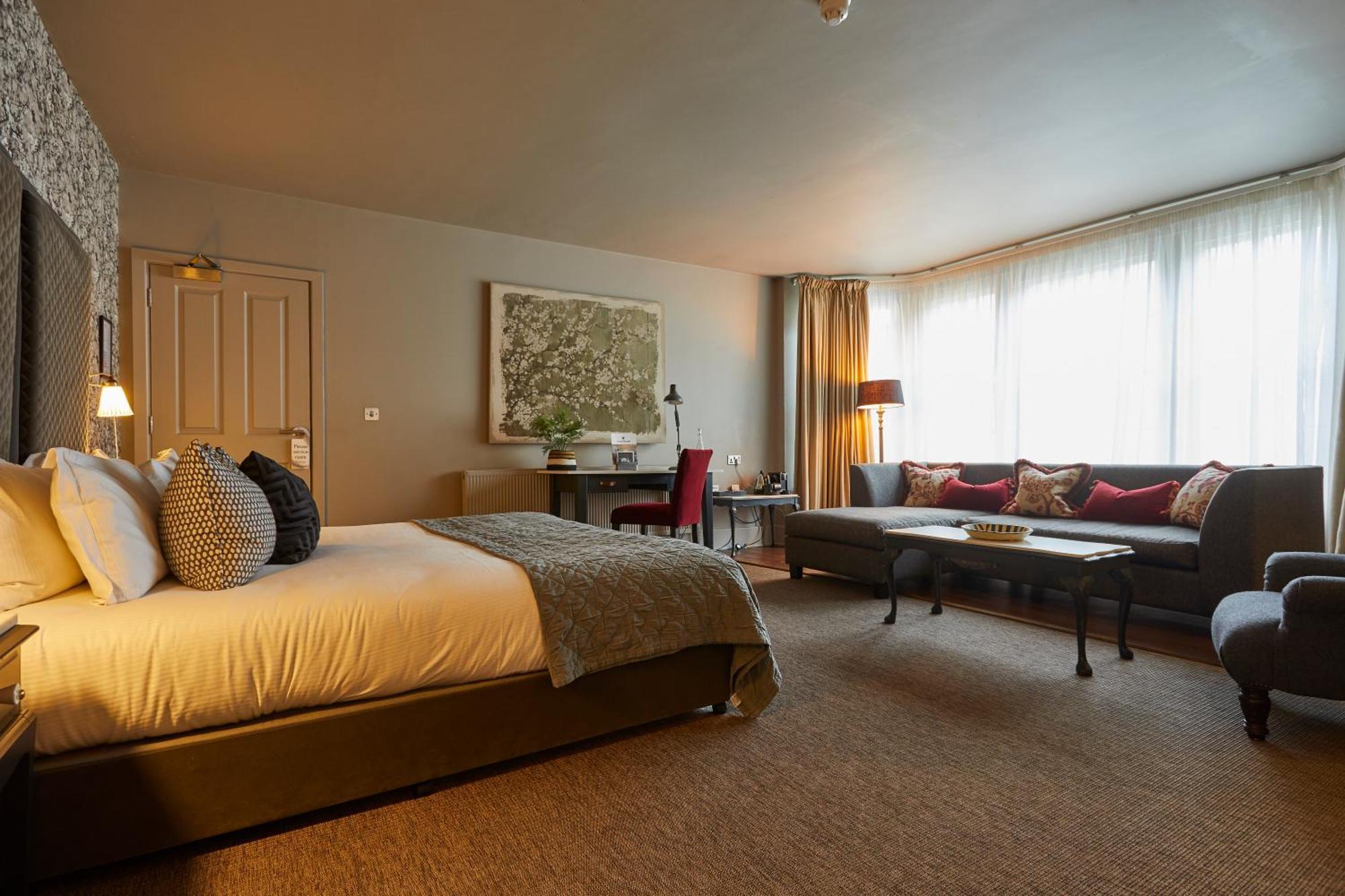 Готель The Grosvenor Arms Шафтсбері Екстер'єр фото
