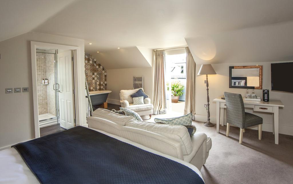 Готель The Grosvenor Arms Шафтсбері Екстер'єр фото