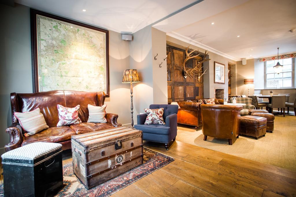 Готель The Grosvenor Arms Шафтсбері Екстер'єр фото