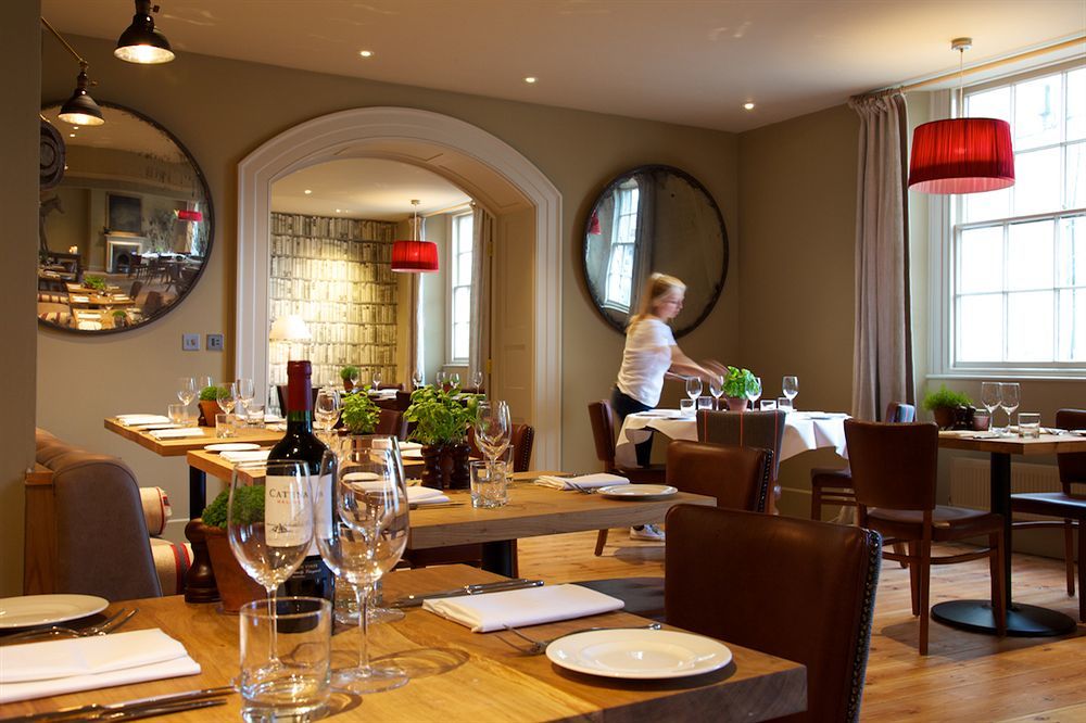 Готель The Grosvenor Arms Шафтсбері Екстер'єр фото
