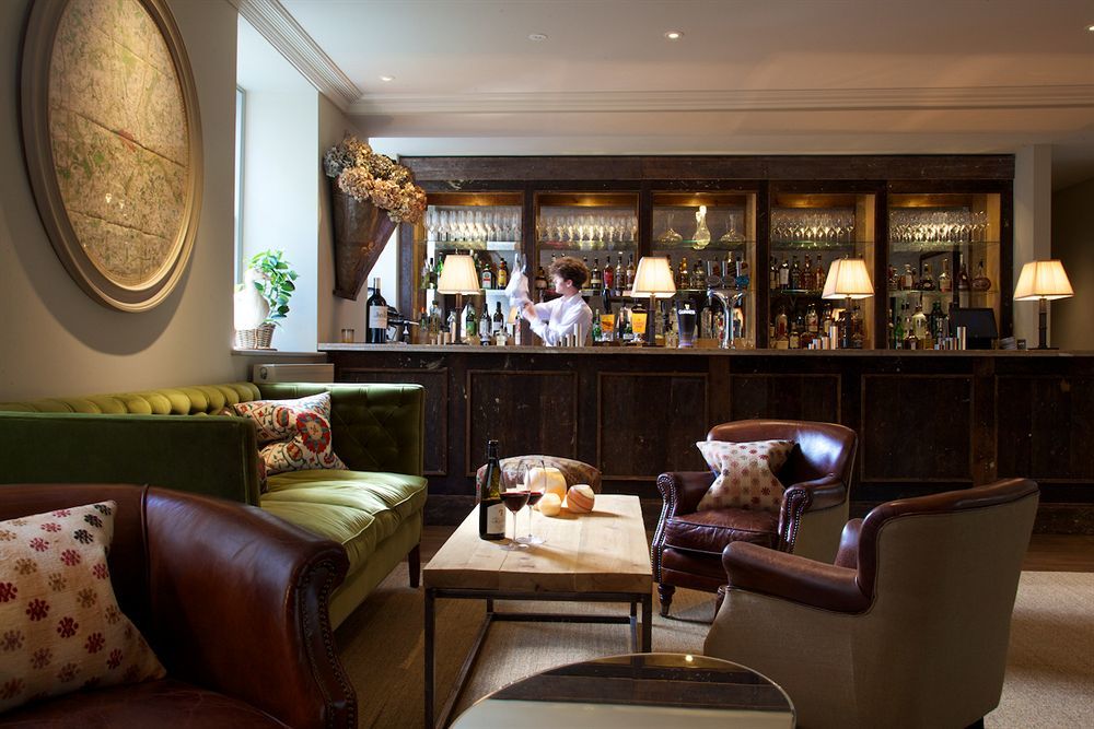 Готель The Grosvenor Arms Шафтсбері Екстер'єр фото